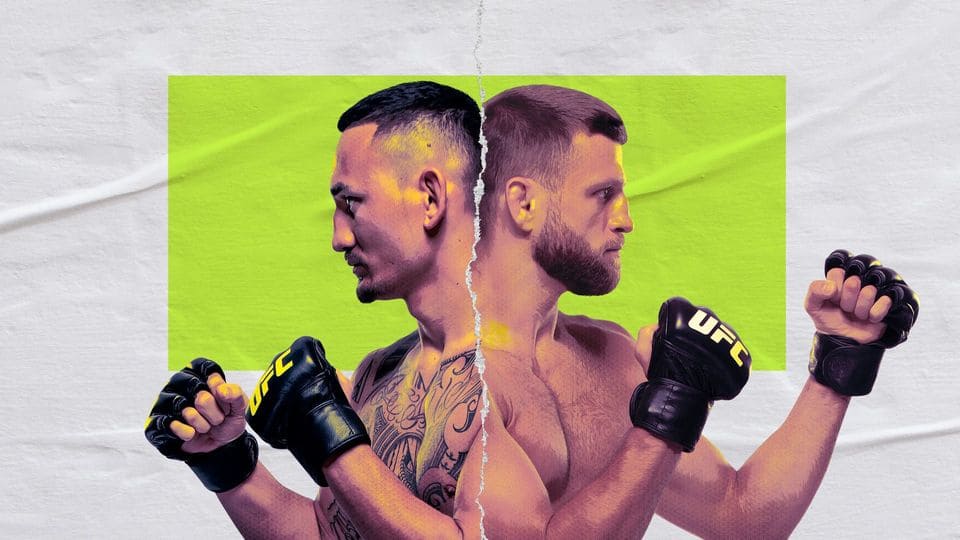 Прямая трансляция UFC сегодня: Где смотреть онлайн смотреть