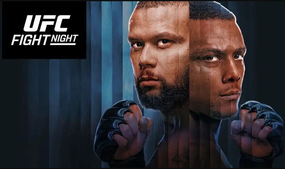 Прямая трансляция UFC сейчас: Где смотреть онлайн трансляция