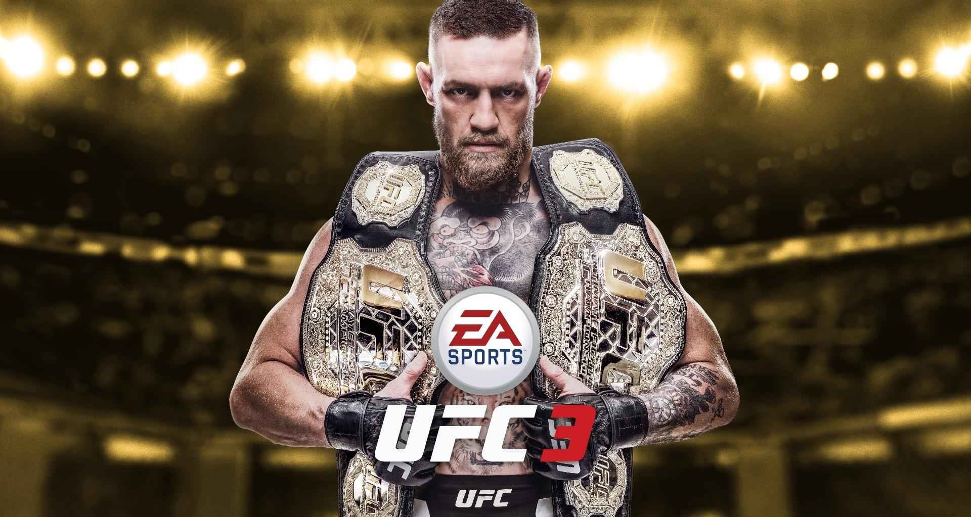 UFC 5 на PS4: Обзор игры и геймплей улучшить