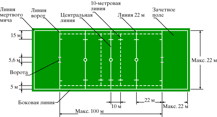 Легендарные игроки регби всех времен: биографии и достижения 